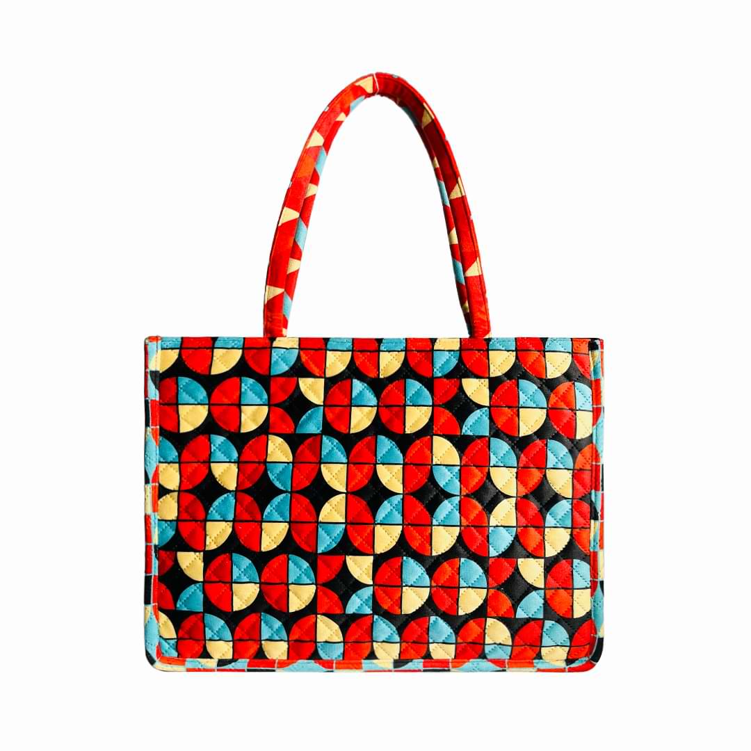 Red Velvet Tote Bags