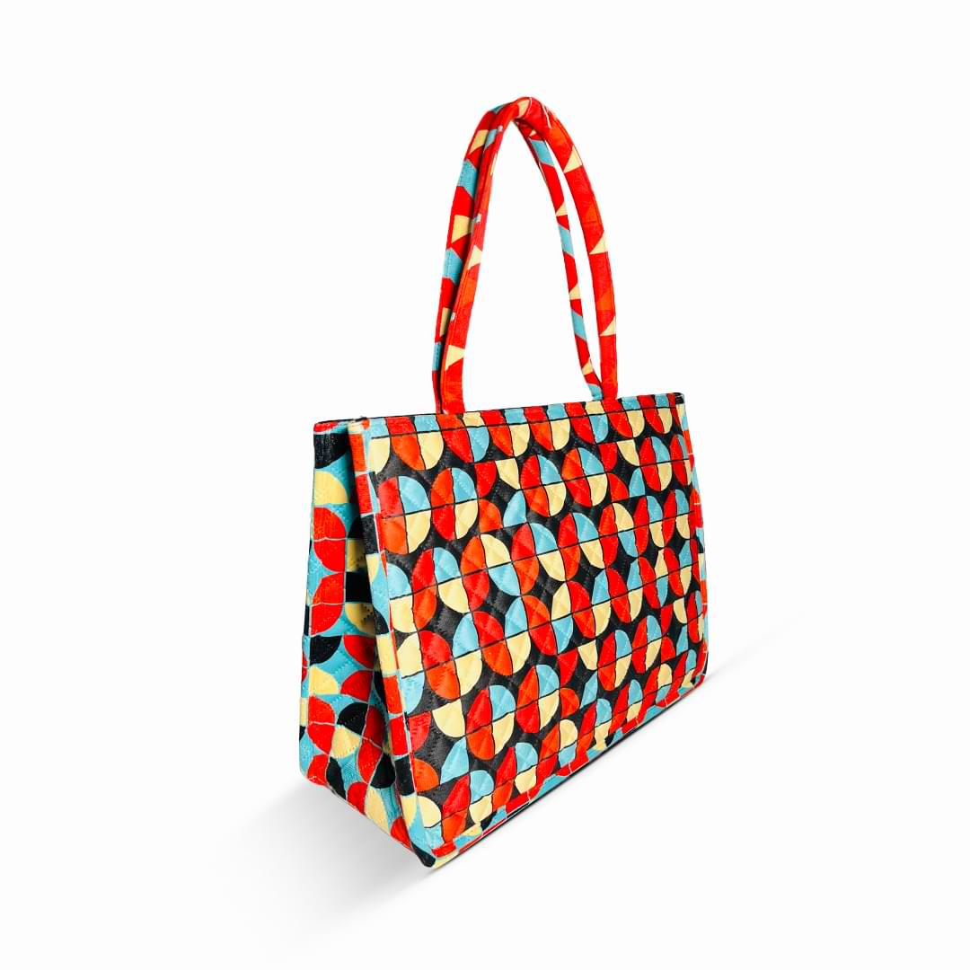 Red Velvet Tote Bags