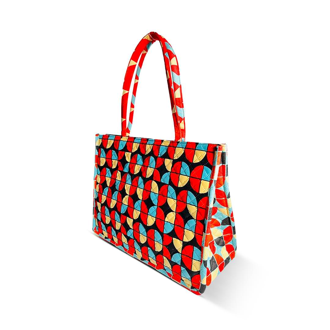 Red Velvet Tote Bags