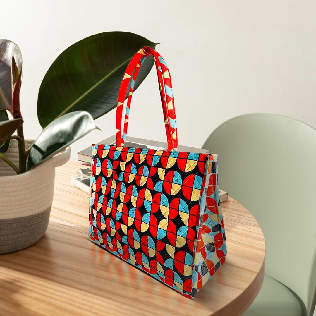 Red Velvet Tote Bags