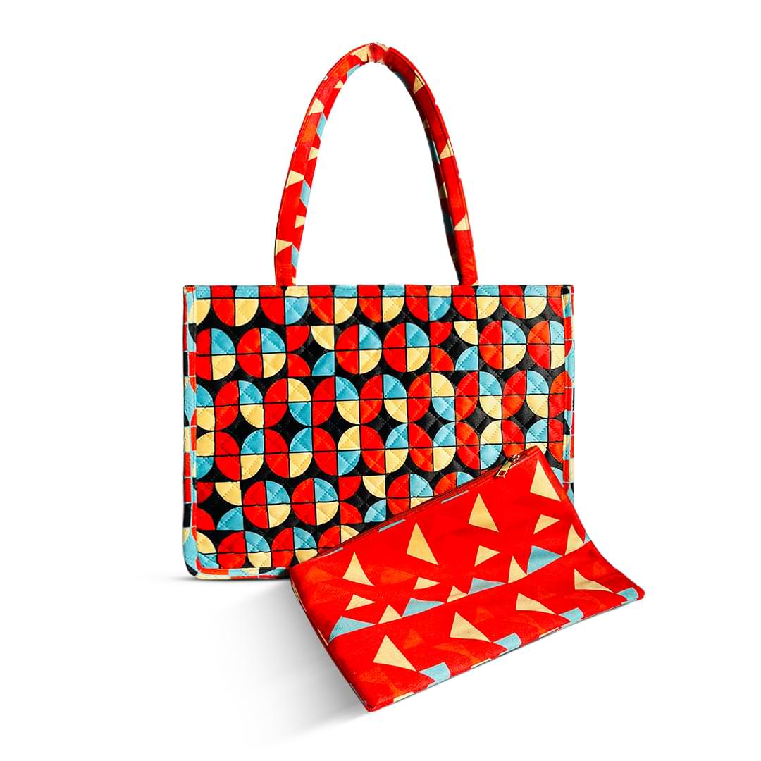 Red Velvet Tote Bags