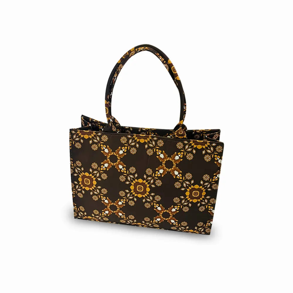 Brown Canvas Tote Bags