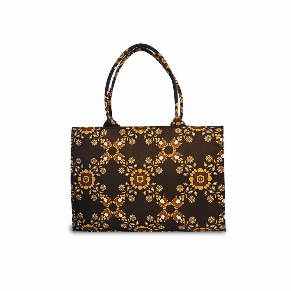 Brown Canvas Tote Bags